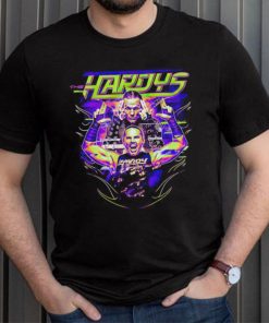 Funny the Hardys 2 the extdreme shirt