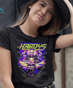Funny the Hardys 2 the extdreme shirt