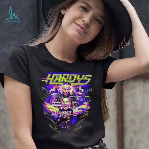 Funny the Hardys 2 the extdreme shirt
