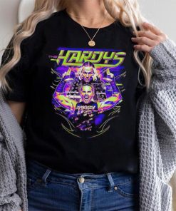 Funny the Hardys 2 the extdreme shirt
