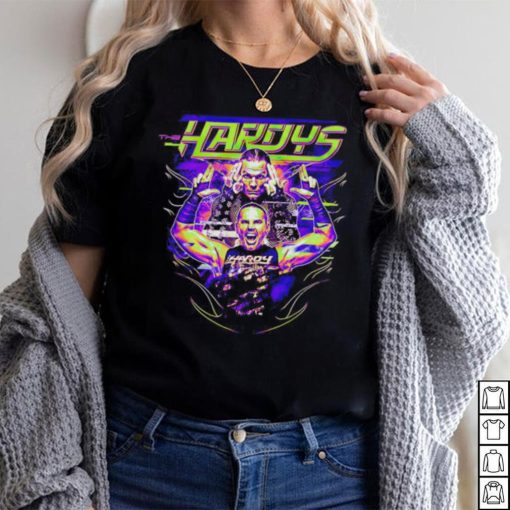 Funny the Hardys 2 the extdreme shirt
