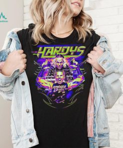 Funny the Hardys 2 the extdreme shirt