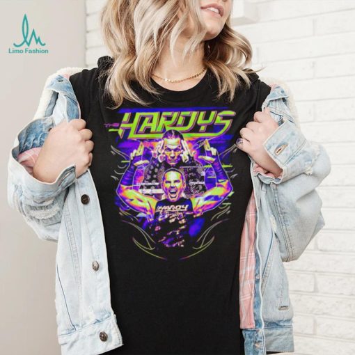 Funny the Hardys 2 the extdreme shirt