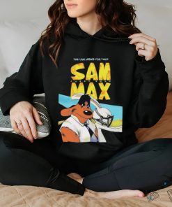 Furry Road Sam And Max Shirt