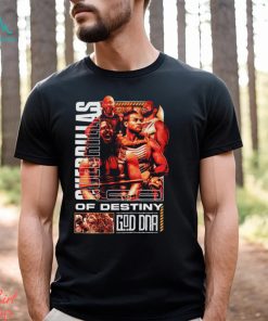 GOD DNA Guerrillas of Destiny shirt, hoodie, sweater, long sleeve and tank top GOD DNA Guerrillas of Destiny shirt