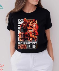 GOD DNA Guerrillas of Destiny shirt, hoodie, sweater, long sleeve and tank top GOD DNA Guerrillas of Destiny shirt