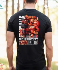 GOD DNA Guerrillas of Destiny shirt, hoodie, sweater, long sleeve and tank top GOD DNA Guerrillas of Destiny shirt