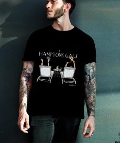 GOTG The Hamptons Gals Mint Crewneck shirt