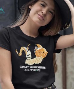 GREAT YORKSHIRE SHOW 2023 SHIRT