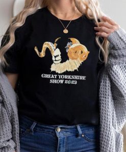 GREAT YORKSHIRE SHOW 2023 SHIRT