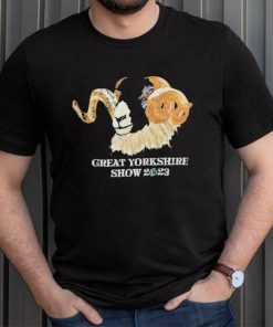 GREAT YORKSHIRE SHOW 2023 SHIRT