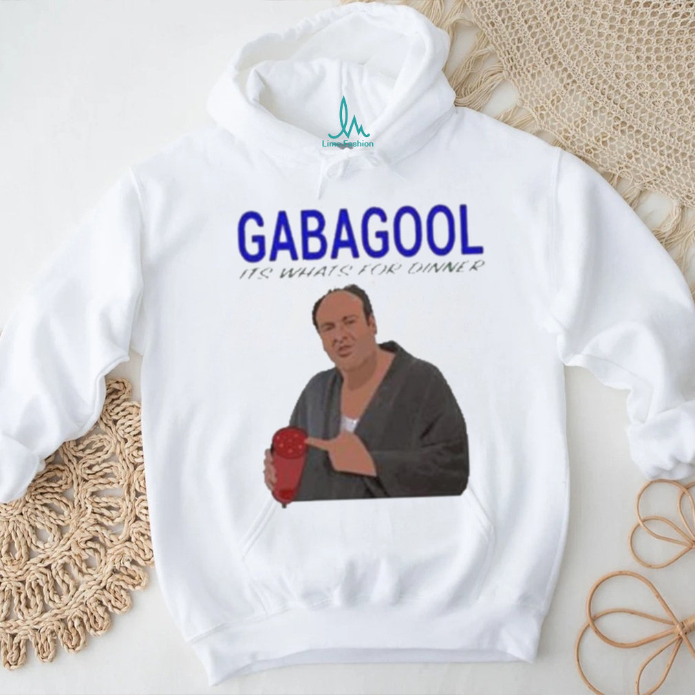 Gabagool its whats for dinner 2023 shirt Gabagool its whats for dinner 2023 shirt