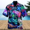 BlueyDad Family Hawaiian shirt