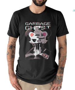 Garbage Ghost shirt