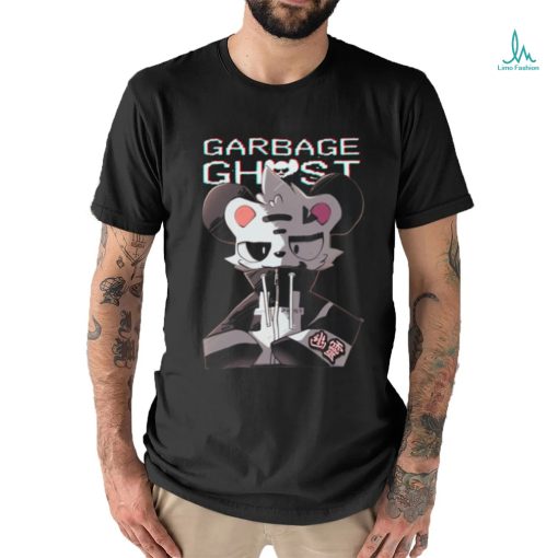 Garbage Ghost shirt