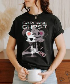 Garbage Ghost shirt