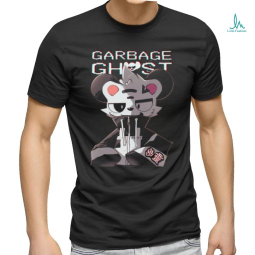 Garbage Ghost shirt