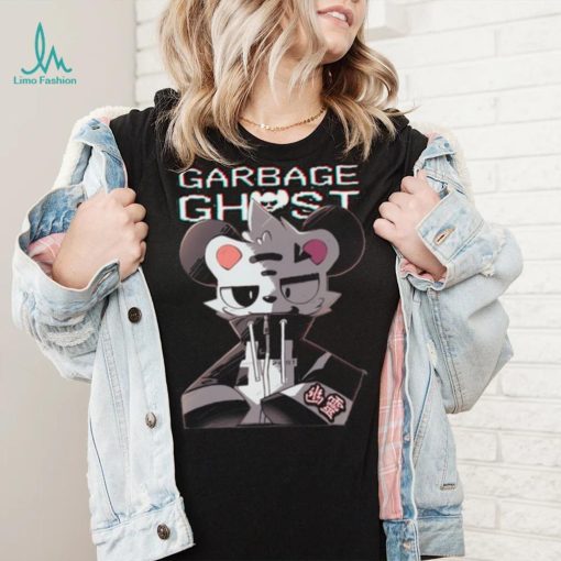 Garbage ghost shirt