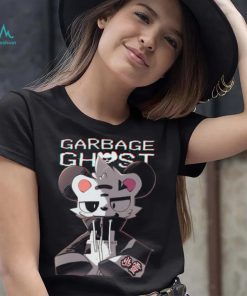 Garbage ghost shirt