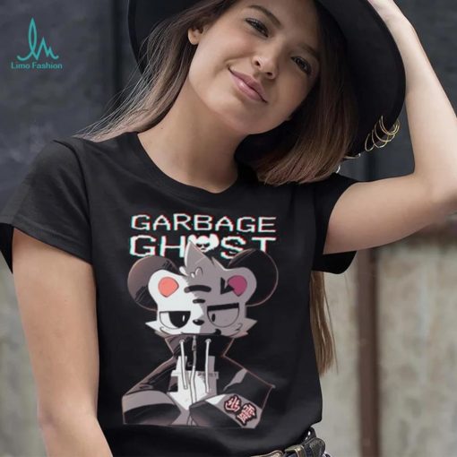 Garbage ghost shirt