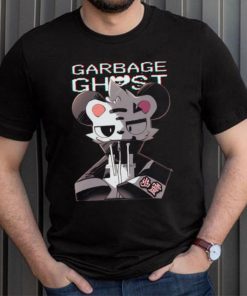 Garbage ghost shirt