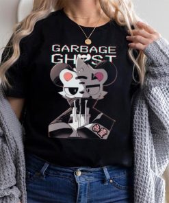 Garbage ghost shirt