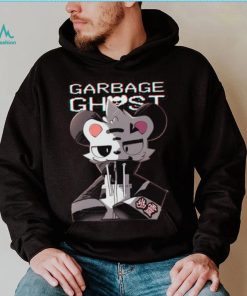 Garbage ghost shirt