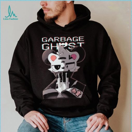 Garbage ghost shirt