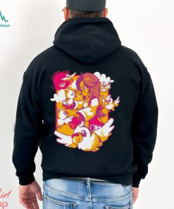 Garnet Til Alexandros XVII Final Fantasy IX Song from the heart game shirt
