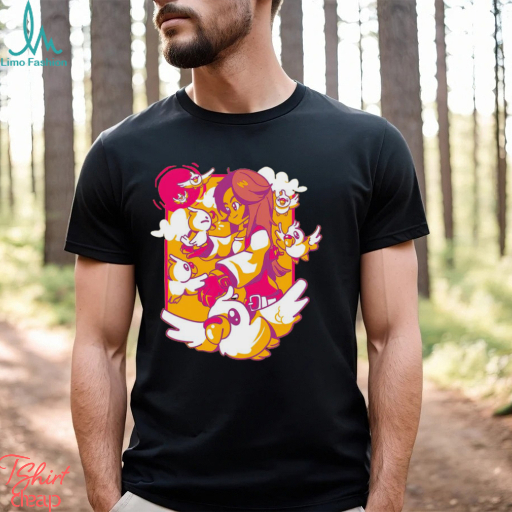 Garnet Til Alexandros XVII Final Fantasy IX Song from the heart game shirt Garnet Til Alexandros XVII Final Fantasy IX Song from the heart game shirt