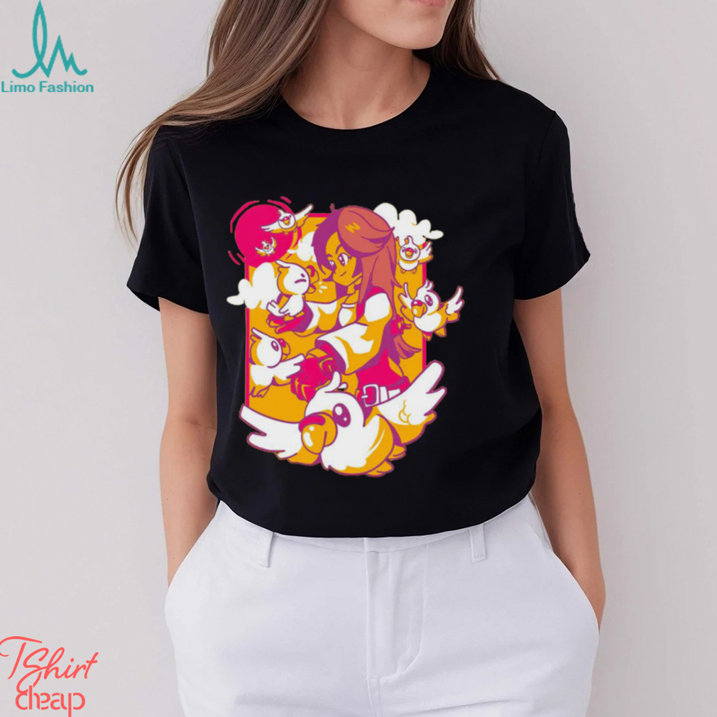 Garnet Til Alexandros XVII Final Fantasy IX Song from the heart game shirt Garnet Til Alexandros XVII Final Fantasy IX Song from the heart game shirt