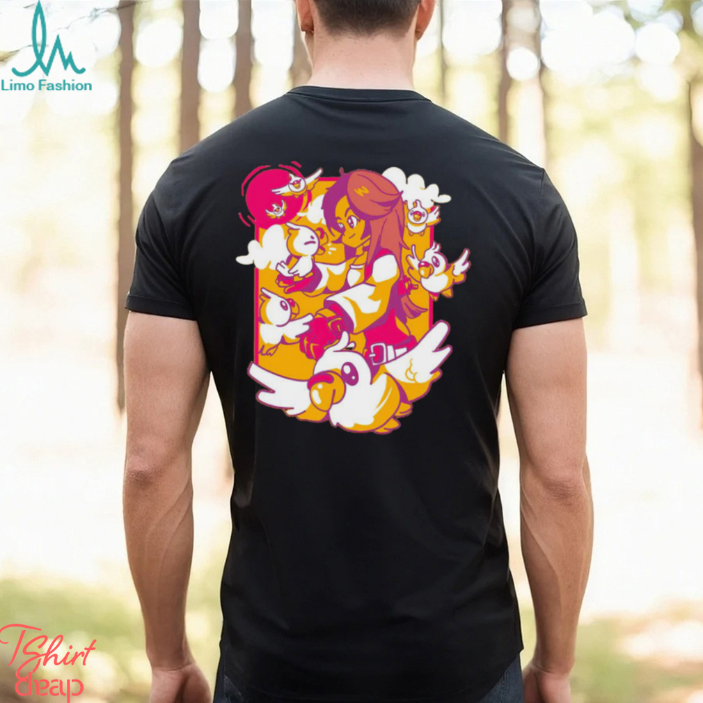 Garnet Til Alexandros XVII Final Fantasy IX Song from the heart game shirt Garnet Til Alexandros XVII Final Fantasy IX Song from the heart game shirt