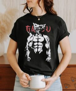 Garou Anime Atomic Samura Shirt