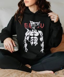 Garou Anime Atomic Samura Shirt