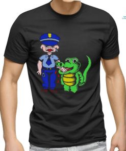 Gators all crocodilians are beautiful shirt