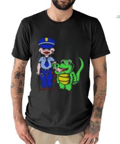 Gators all crocodilians are beautiful shirt