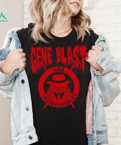 Gene Blast Los Ingobernables T Shirt