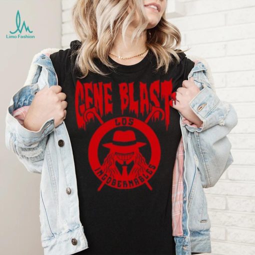 Gene Blast Los Ingobernables T Shirt