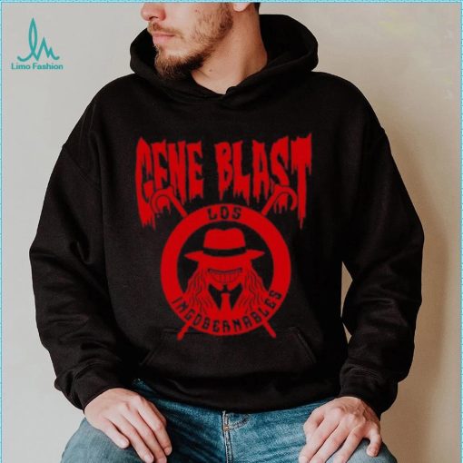 Gene Blast Los Ingobernables T Shirt