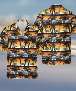 GerGerman Deutsche Bahn ICE Summer Aloha And Beach Short hawaiian shirt