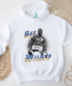 Get Wilder Hardman shirt