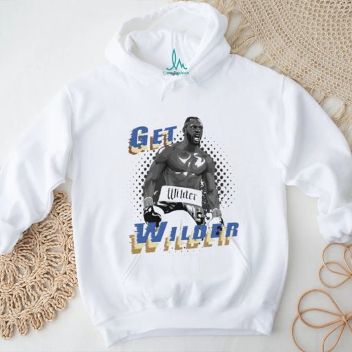 Get Wilder Hardman shirt