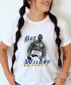 Get Wilder Hardman shirt