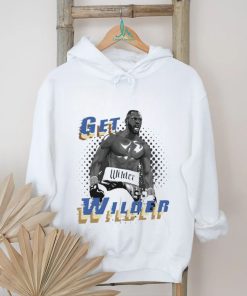 Get Wilder Hardman shirt