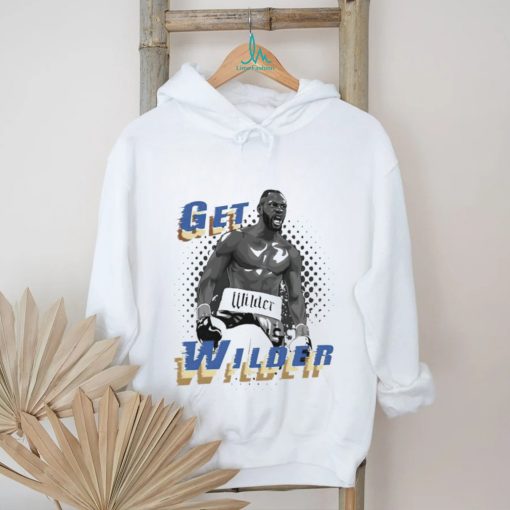 Get Wilder Hardman shirt