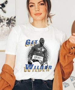 Get Wilder Hardman shirt