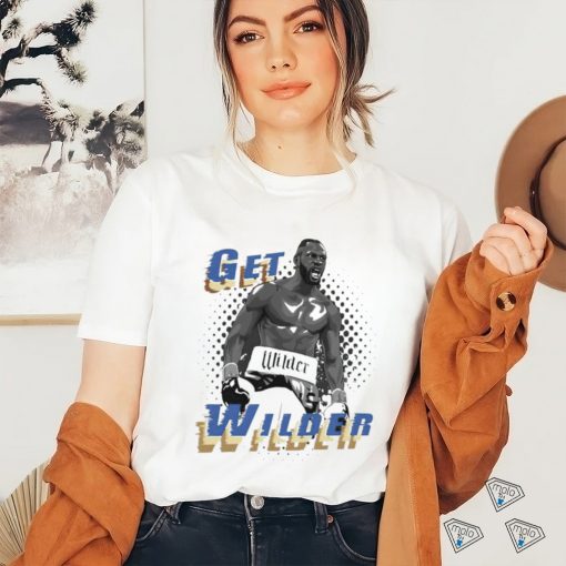 Get Wilder Hardman shirt