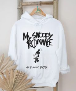 Getmangl3d My Snoopy Romantic The Peanuts Parade Tee Shirt