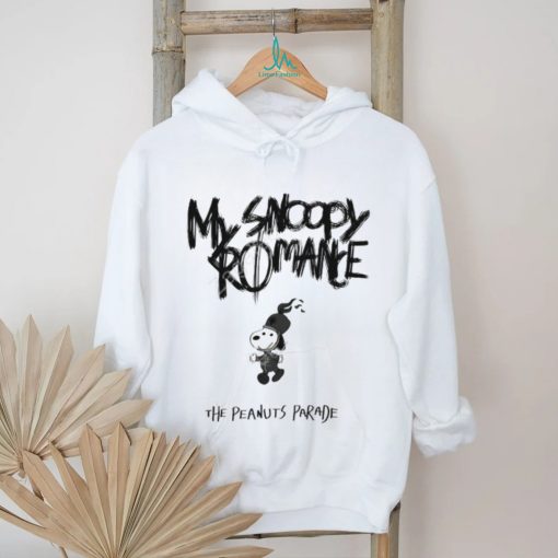 Getmangl3d My Snoopy Romantic The Peanuts Parade Tee Shirt