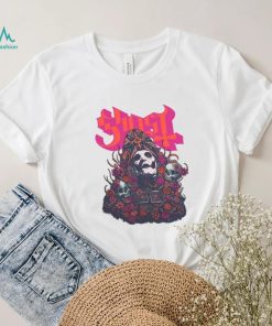 Ghost Bliss In Pink Crystal Wash Shirt Unisex T Shirt